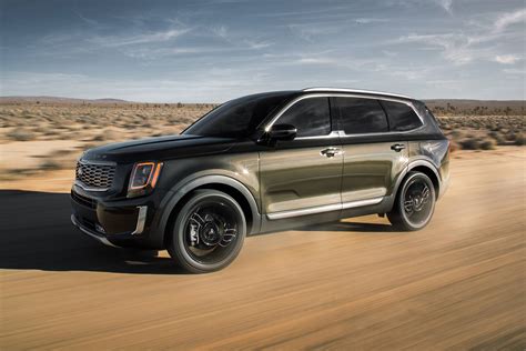 Kia Telluride Trim Level Differences Jesse Amarillas