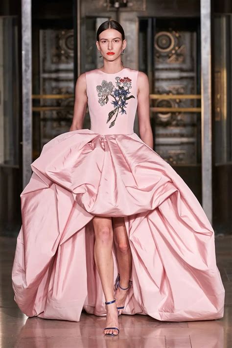 Oscar De La Renta Fall 2020 Ready To Wear Collection From Laura Kim And Fernando Garcia Cool