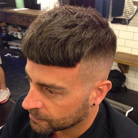 20 Bold Mens Caesar Haircut Ideas For 2025