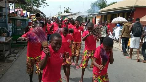 Photos: 80th Ada Asafotufiami festival - Prime News Ghana