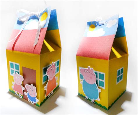 Foto Da Casinha Da Peppa - 10