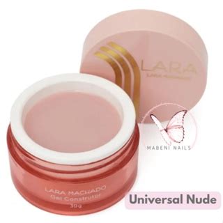 Gel Universal Nude Lara Machado G Shopee Brasil