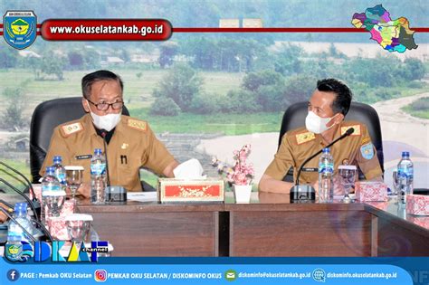 SEKDA INSTRUKSIKAN JAJARAN PERCEPAT REALISASI PENYALURAN DAK TAHUN