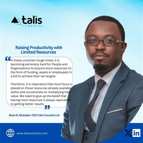 Talis Consults Limited On Linkedin Talisquotes Talisconsults