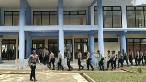 Kronologi Siswa SPN Polda Kaltara Di Malinau Meninggal Awalnya Pingsan