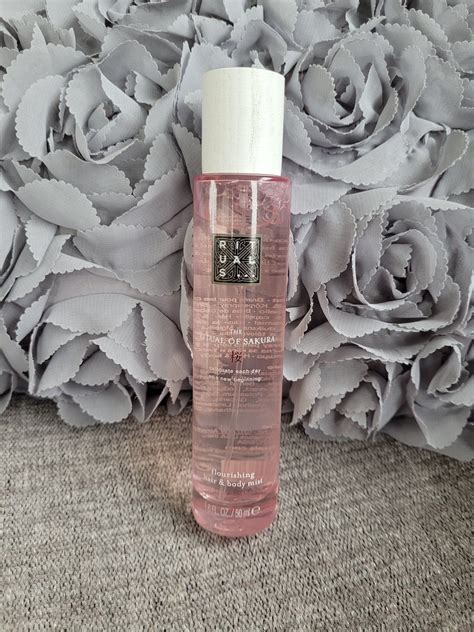 Ny Rituals Of Sakura Hair Body Mist Ml K P P Tradera