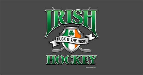 Irish Hockey Hockey T Shirt Teepublic