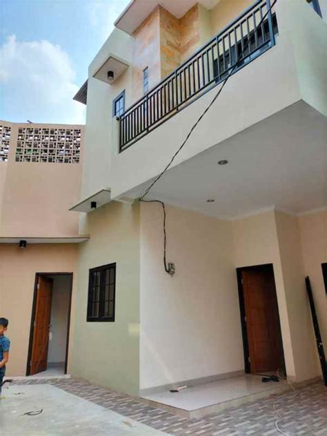 Rumah Baru Ready Unit Kalisari Pasar Rebo Jakarta Timur