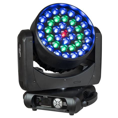 Eurolite Led Tmh W Moving Head Wash Thomann Uk