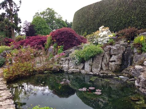 National Trust Scones: Emmetts Garden