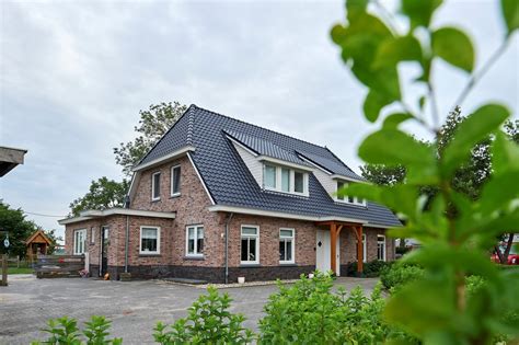 Twee Onder Een Kap Woning Oldebroek Van Dijk