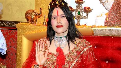 Radhe Maa Organised Naked Parties And Satsangs Reveals Dolly Bindra