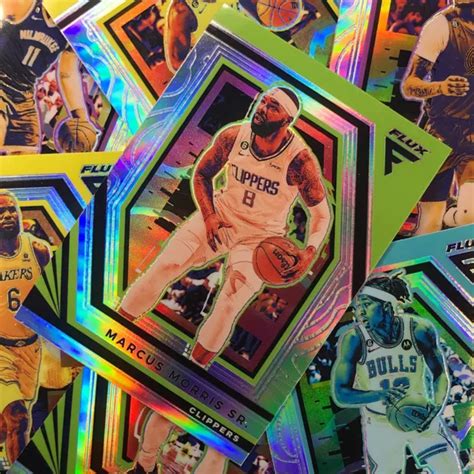 Flux Luka Doncic Silver Prizm Eur Picclick Fr