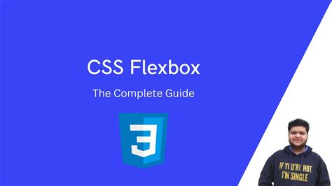 CSS Flexbox Tutorial For Beginner The Complete Guide YouTube