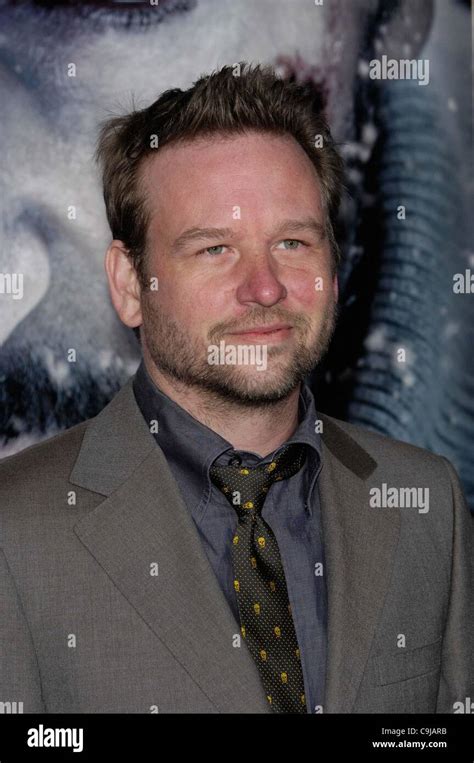 Jan 11 2012 Hollywood California Us Dallas Roberts During The