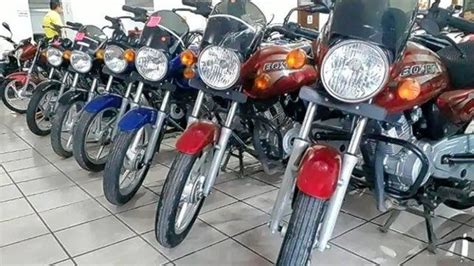 Otorgan Nuevos Cr Ditos Para La Compra De Motos