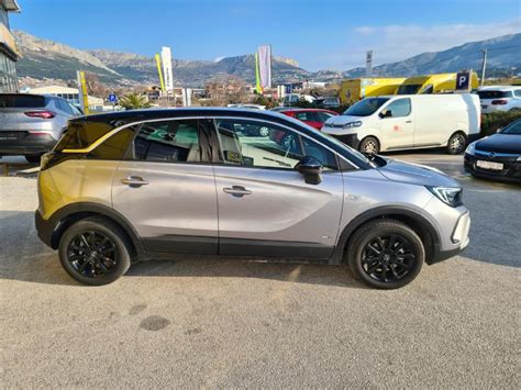 Opel Crossland Design Tech At F Xht God