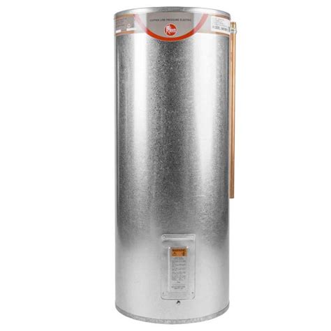 Rheem Low Pressure Copper Wetback Hot Water Cylinders