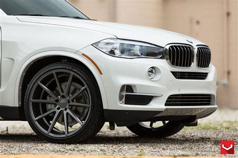 Bmw X Vossen Flow Formed Series Vfs Vossen Wheels