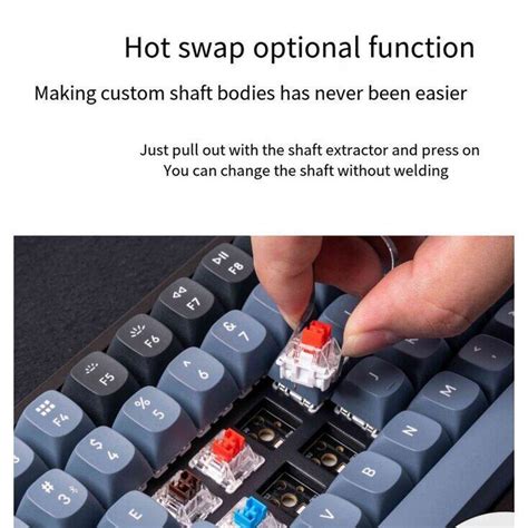 Newkeychron K Pro Rgb Hot Swap Mechanical Key Qmk Via