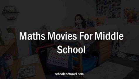 17 Best Maths Movies For Middle School (FAQs) | 2023