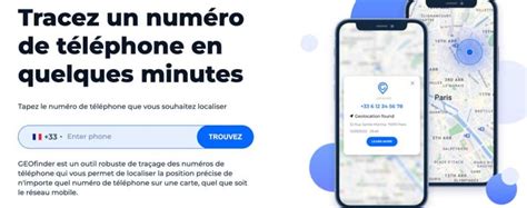 Comment localiser une personne avec son numéro de portable gratuitement