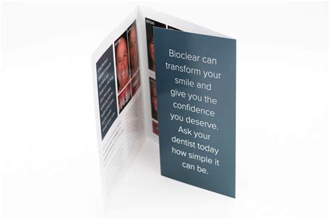 Patient Brochures - Bioclear