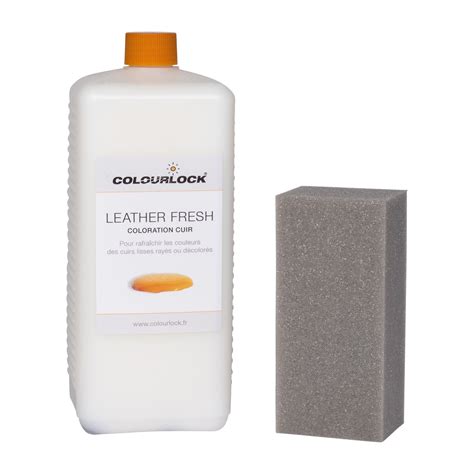 Coloration COLOURLOCK Leather Fresh 1 Litre Colourlock Suisse