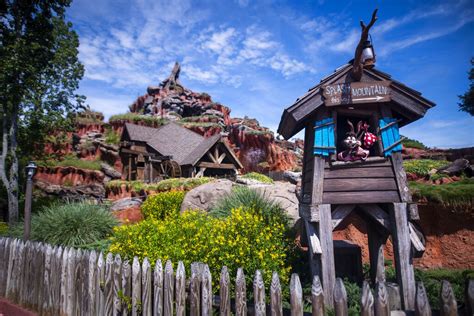 Disney Worlds Splash Mountain Closing Permanently In 2023 Mlive