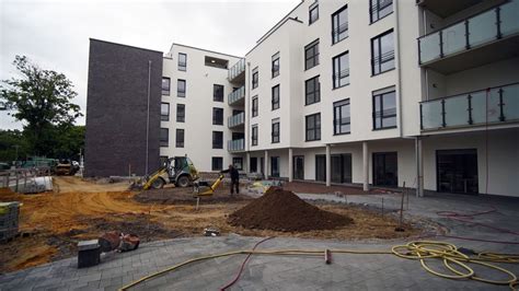 Pflege In Wesel So Sieht Es Im Neuen Haus Aaper Busch Aus