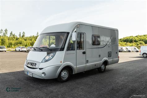 Hymer B 504 CL Fiat 2 3 Mjet 130hv TRUMA PARIVUODE HUBBET 2009