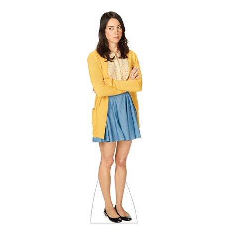 Parks and Recreation April Ludgate Standee – NBC Store