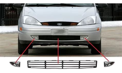 Kit Faros De Niebla Ford Focus Env O Gratis