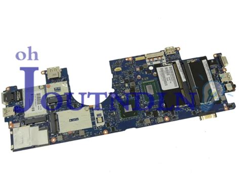 Joutntln Placa Base Para Port Til Dell Latitude U T Np T Np