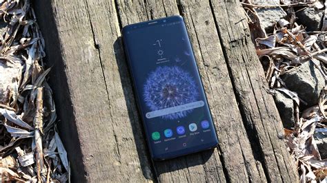 Samsung Galaxy S9 Plus Test