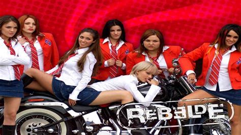 Rebelde 1ra Temporada Capitulo 1 Hd Youtube