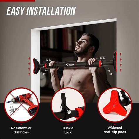 The Best Pull Up Bars For Home Workouts 2023 Tested By