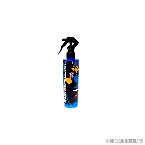 Rain Repellent - BD Clean