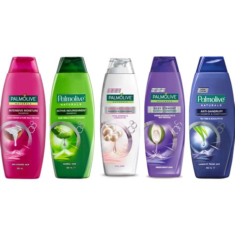 Buy Palmolive Naturals Shampoo Ml Variants On Ezbuy Sg