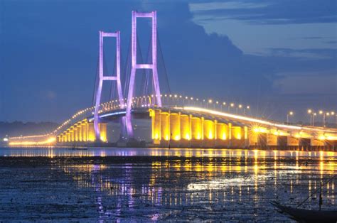 10 Jembatan Ikonik Di Indonesia Bagian 1 Construction Plus Asia