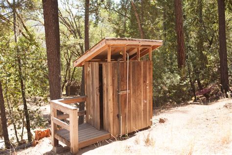 Camp Area Cabins Showers And Bathrooms Cabin Shower Camping Area