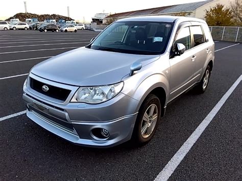 Used Subaru Forester Dba Shj Sbi Motor Japan