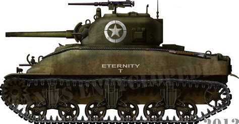 Sherman M4a1