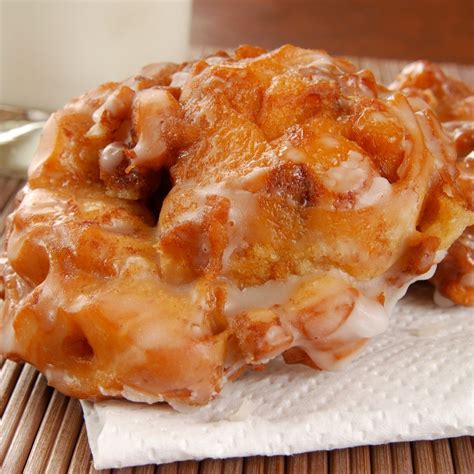 Apple Fritters {Simple Breakfast Pastries}