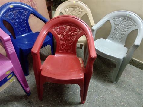 National Plastic Chair At Rs In Bengaluru Id