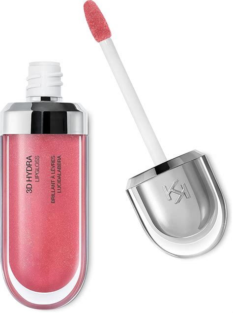 Kiko Milano 3d Hydra Lipgloss 33 Lucidalabbra Emolliente Effetto 3d