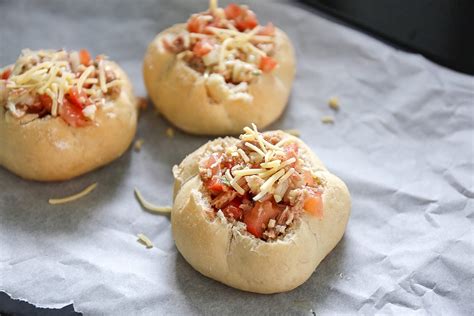 Gevulde Broodjes Met Tonijn In 15 Min In De Oven Lekker En Simpel