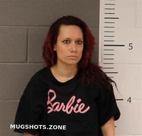 ASHLEY KENNEDY 01 31 2024 St Clair County Mugshots Zone