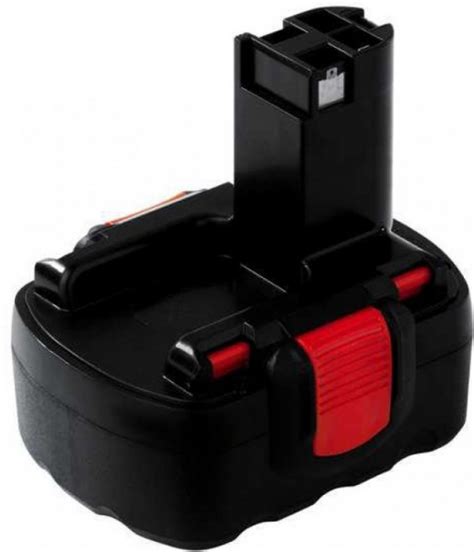 Батарея аккумуляторная BOSCH 14V 2A (бел.кор.) — РИНКОМ
