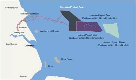 Hornsea Project Four Details Revealed As Public Back Wind Farm Hull Live